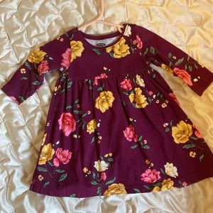 Old Navy Dress- 3-6M